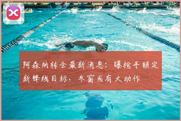 阿森纳转会最新消息：曝枪手锁定新锋线目标，冬窗或有大动作