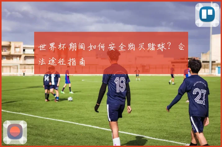 世界杯期间如何安全购买赌球？合法途径指南