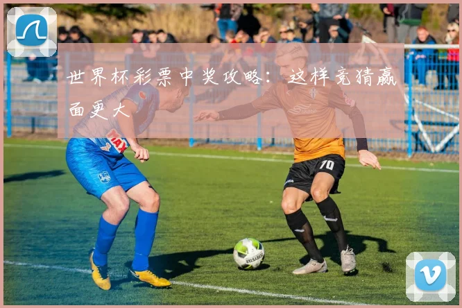 世界杯彩票中奖攻略：这样竞猜赢面更大