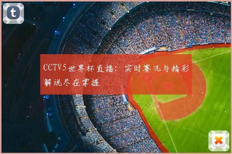 CCTV5世界杯直播：实时赛况与精彩解说尽在掌握