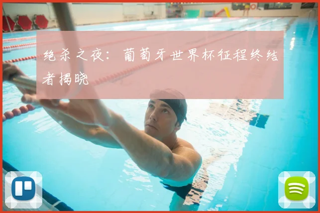 绝杀之夜:葡萄牙世界杯征程终结者揭晓