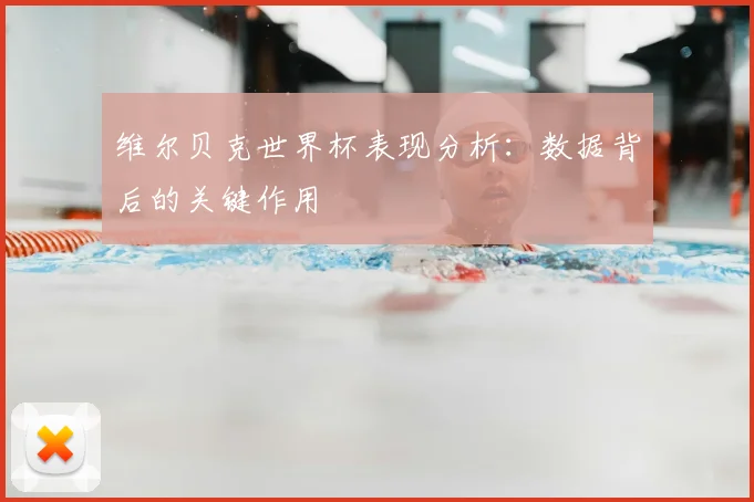 维尔贝克世界杯表现分析:数据背后的关键作用