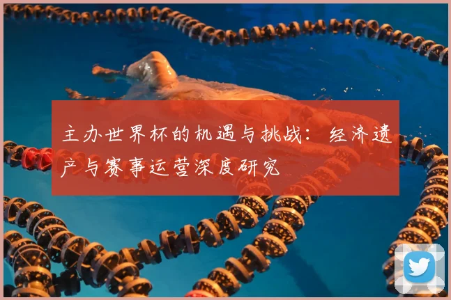 主办世界杯的机遇与挑战:经济遗产与赛事运营深度研究