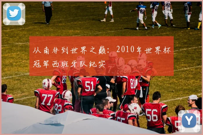 从南非到世界之巅：2010年世界杯冠军西班牙队纪实