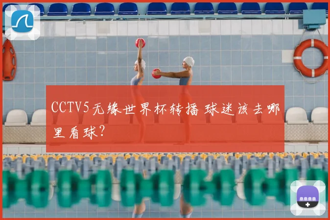 CCTV5无缘世界杯转播 球迷该去哪里看球？