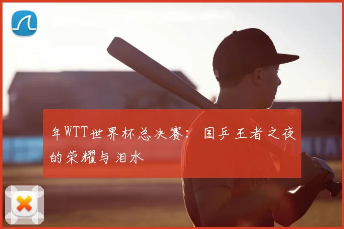 年WTT世界杯总决赛：国乒王者之夜的荣耀与泪水